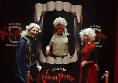 Tanz der Vampire, Januer 2023
