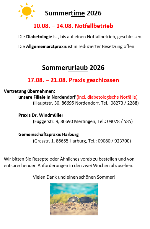 Summertime 2026 final